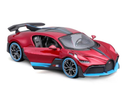 Bugatti Divo 1:24
