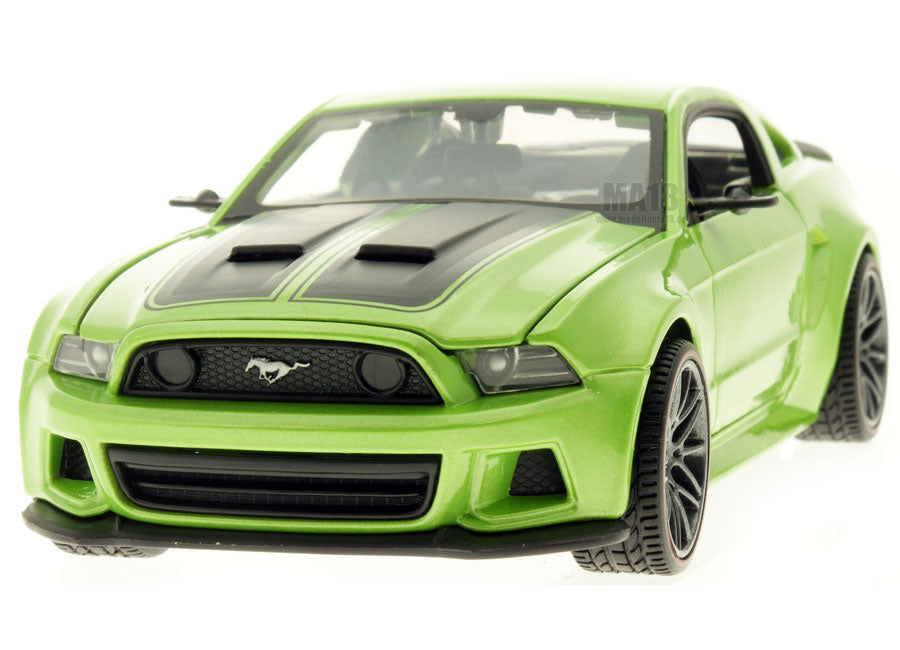 Ford Mustang Street Racer 2014 1:24