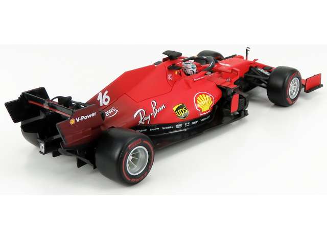 Ferrari SF21 2021 Formula 1 (F1) Charles Leclerc 1:18