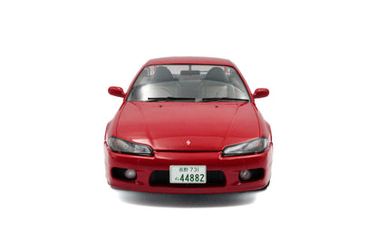 Nissan Silvia S15 SPEC-R 1:18