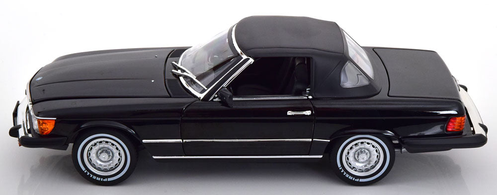 Mercedes 450SL R107 US-Version 1979 Limited Edition 1:18