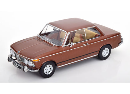 BMW 2002 ti Diana 1970 1:18