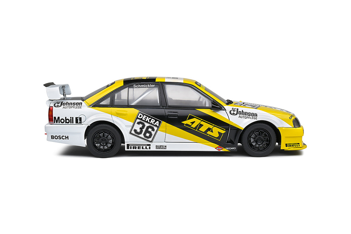 Opel Omega EVO 500 #36 DTM 1991 F. Engstler 1:18