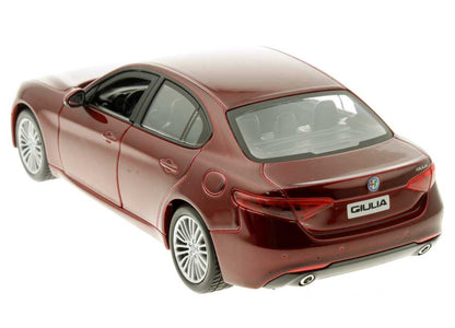 Alfa Romeo Giulia 1:24