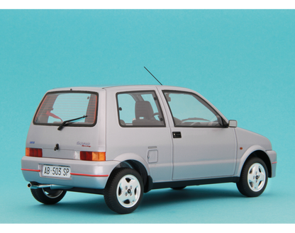 Fiat Cinquecento Sporting 1994 1:18