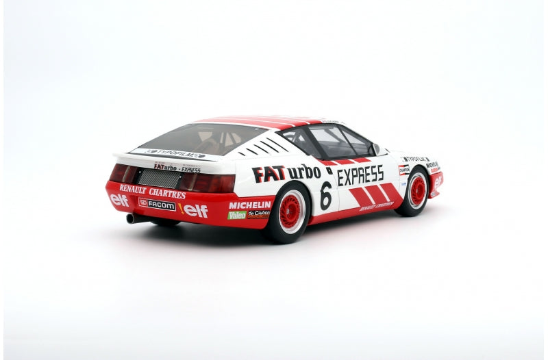 Alpine GTA Europa Cup 1:18