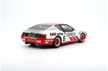 Alpine GTA Europa Cup 1:18