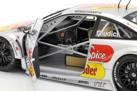 Opel Calibra V6 4x4 #13 Gianni Guidici 1996 1:18
