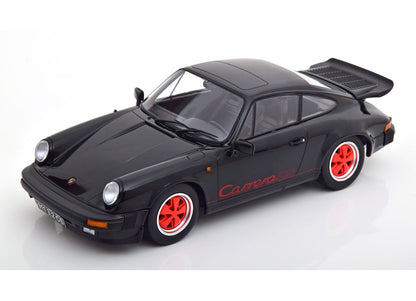 Porsche 911 Carrera 3.2 Clubsport 1989 1:18