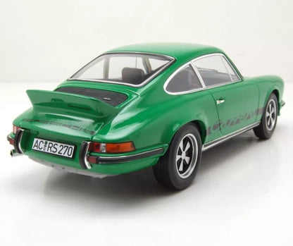 Porsche 911 RS 1973 1:18