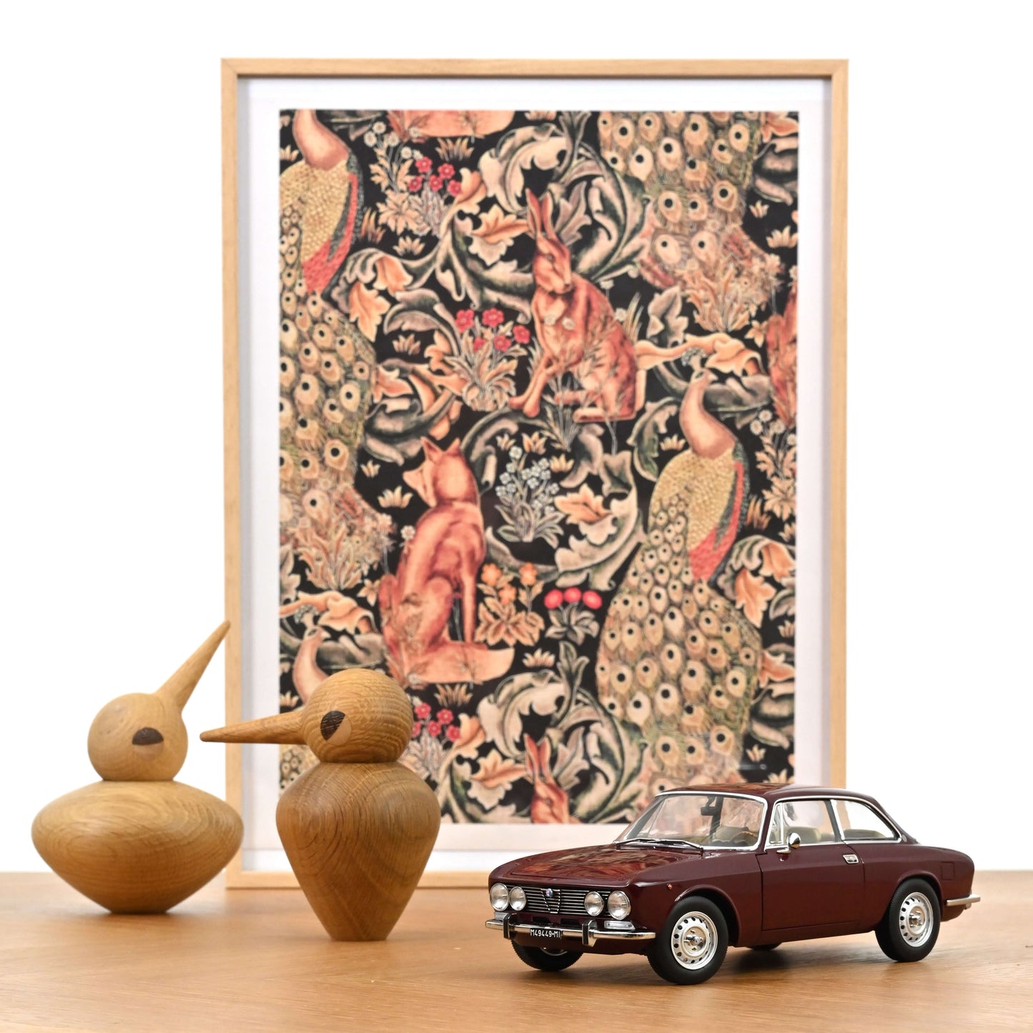 Alfa Romeo 2000 GTV 1:18