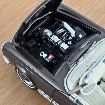 Mercedes 230 SL 1963 1:18