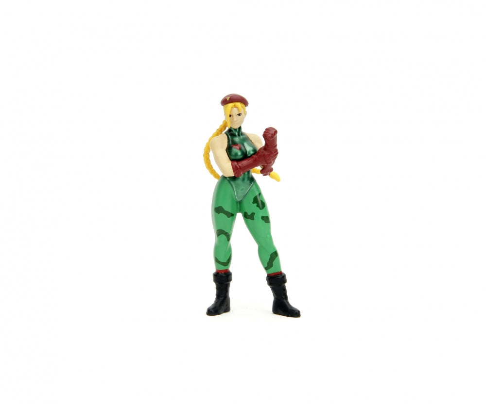 Chevrolet Stingray ZL1 Street Fighter Cammy 1969 1:24
