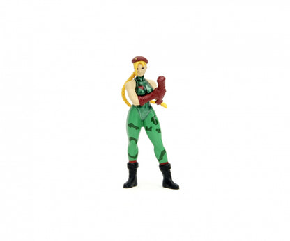 Chevrolet Stingray ZL1 Street Fighter Cammy 1969 1:24
