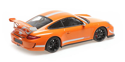 PORSCHE 911 GT3 RS 4.0 2011 1:18