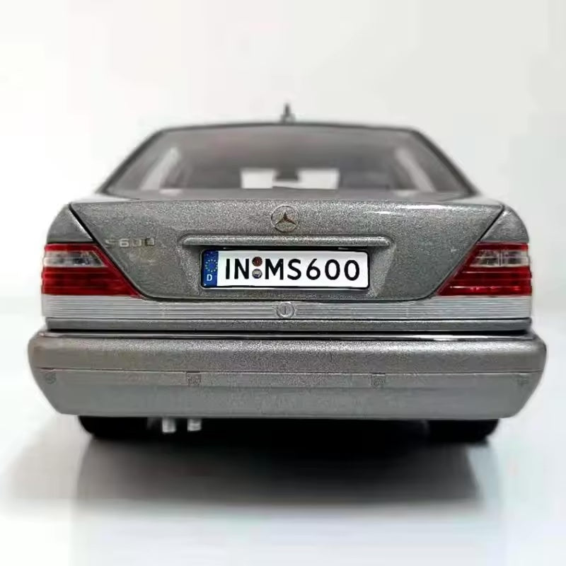 Mercedes-Benz S Class S600 W140 1:18