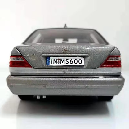 Mercedes-Benz S Class S600 W140 1:18