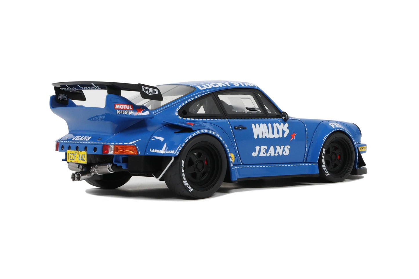Porsche 911 RWB 1:18