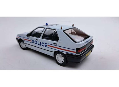 Renault 19 1994 French Police 1:18