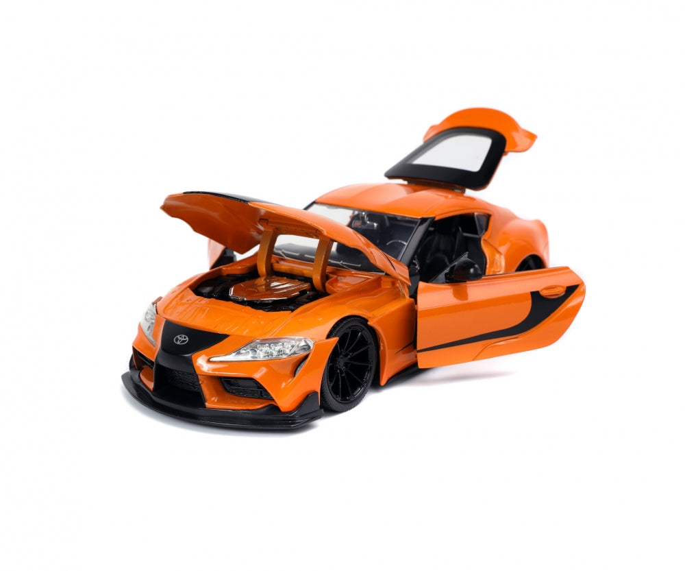 Toyota Supra Fast & Furious 2020 1:24