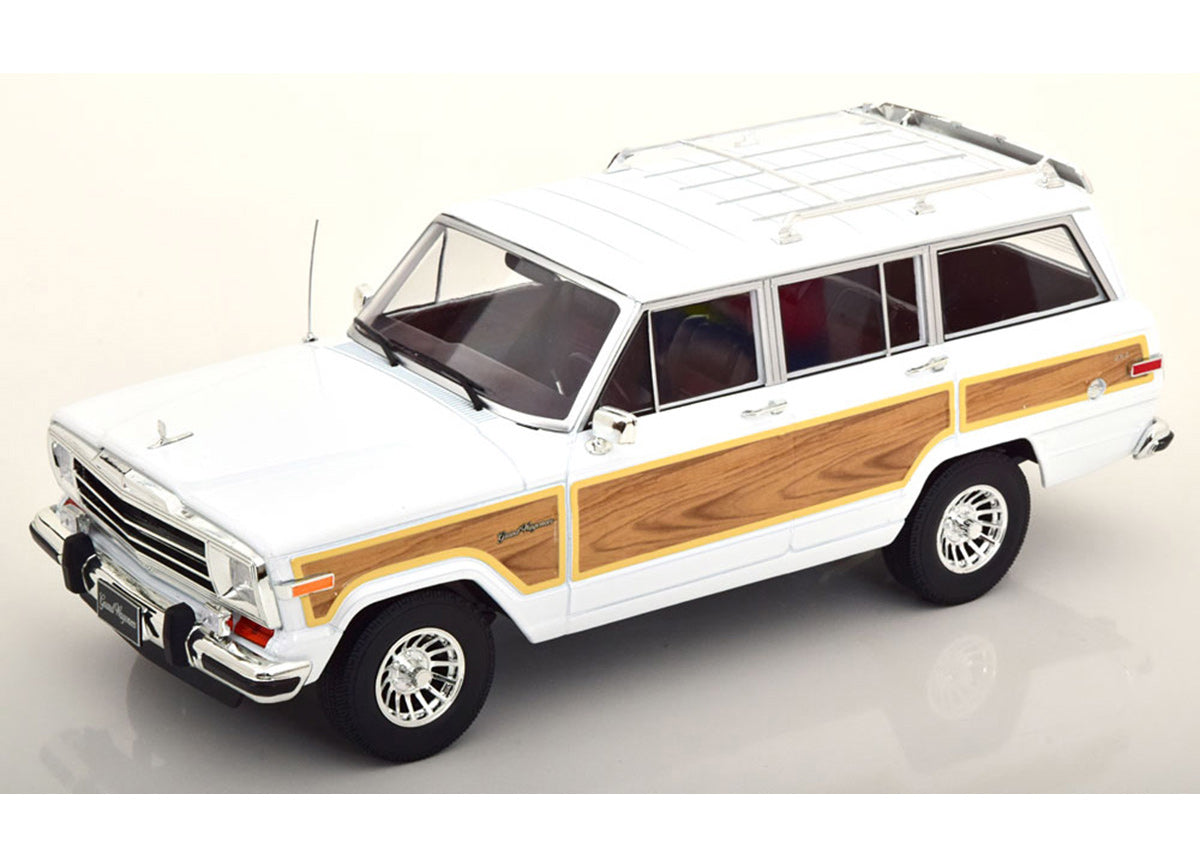 Jeep Grand Wagoneer 1989 1:18