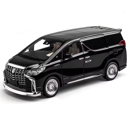 Toyota Alphard 1:18
