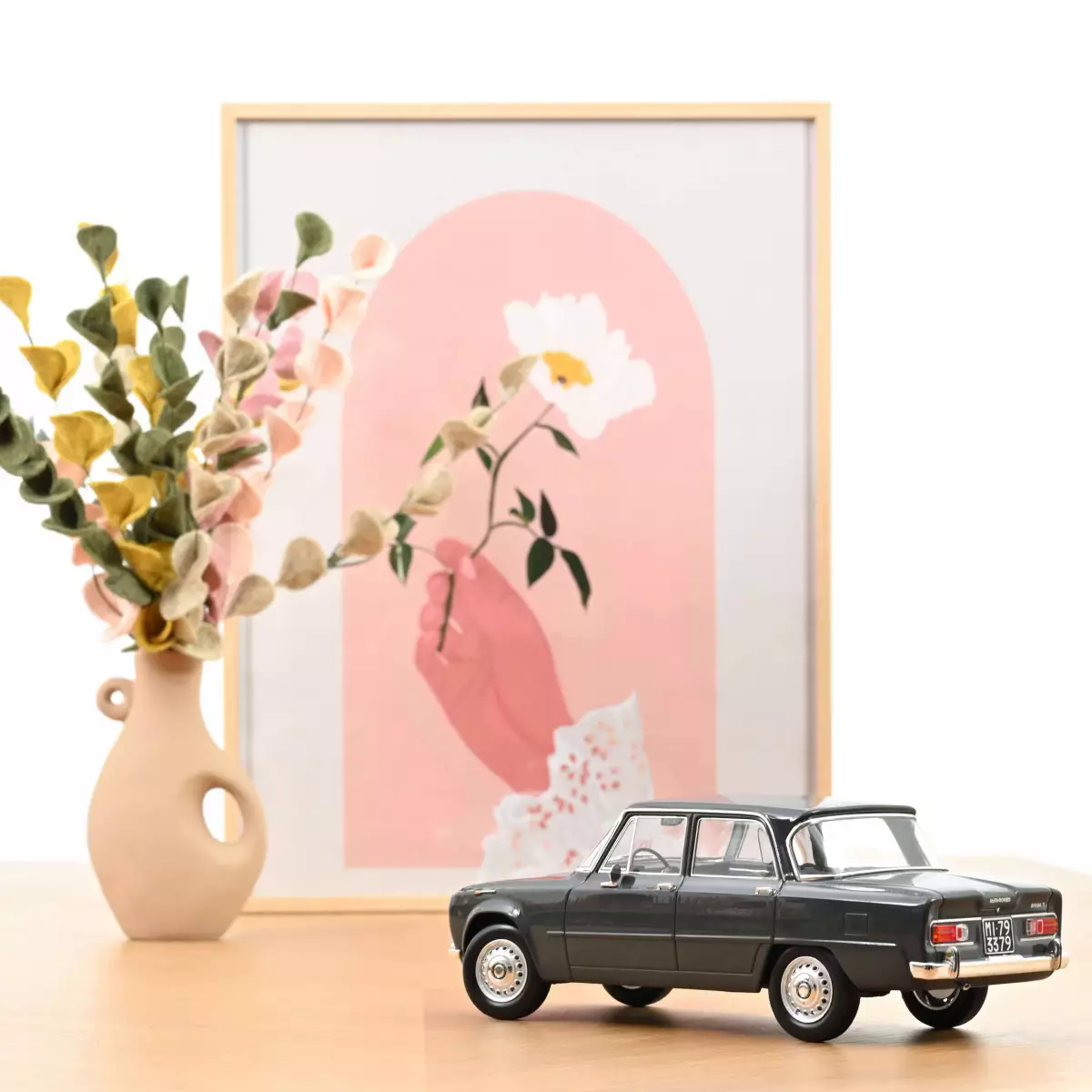 Alfa Romeo Giulia 1:18