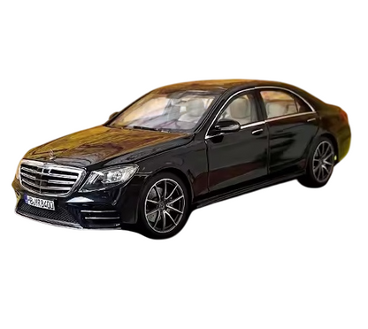 Mercedes-Benz S-Class S450L W222 1:18