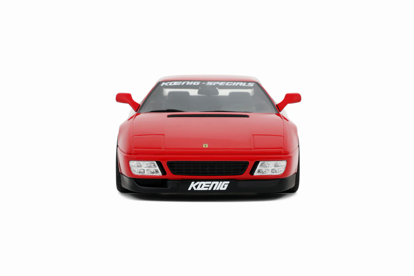 Ferrari 348 Twin Turbo Koenig Special 1994 1:18