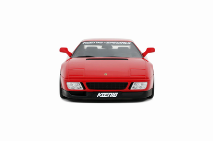 Ferrari 348 Twin Turbo Koenig Special 1994 1:18
