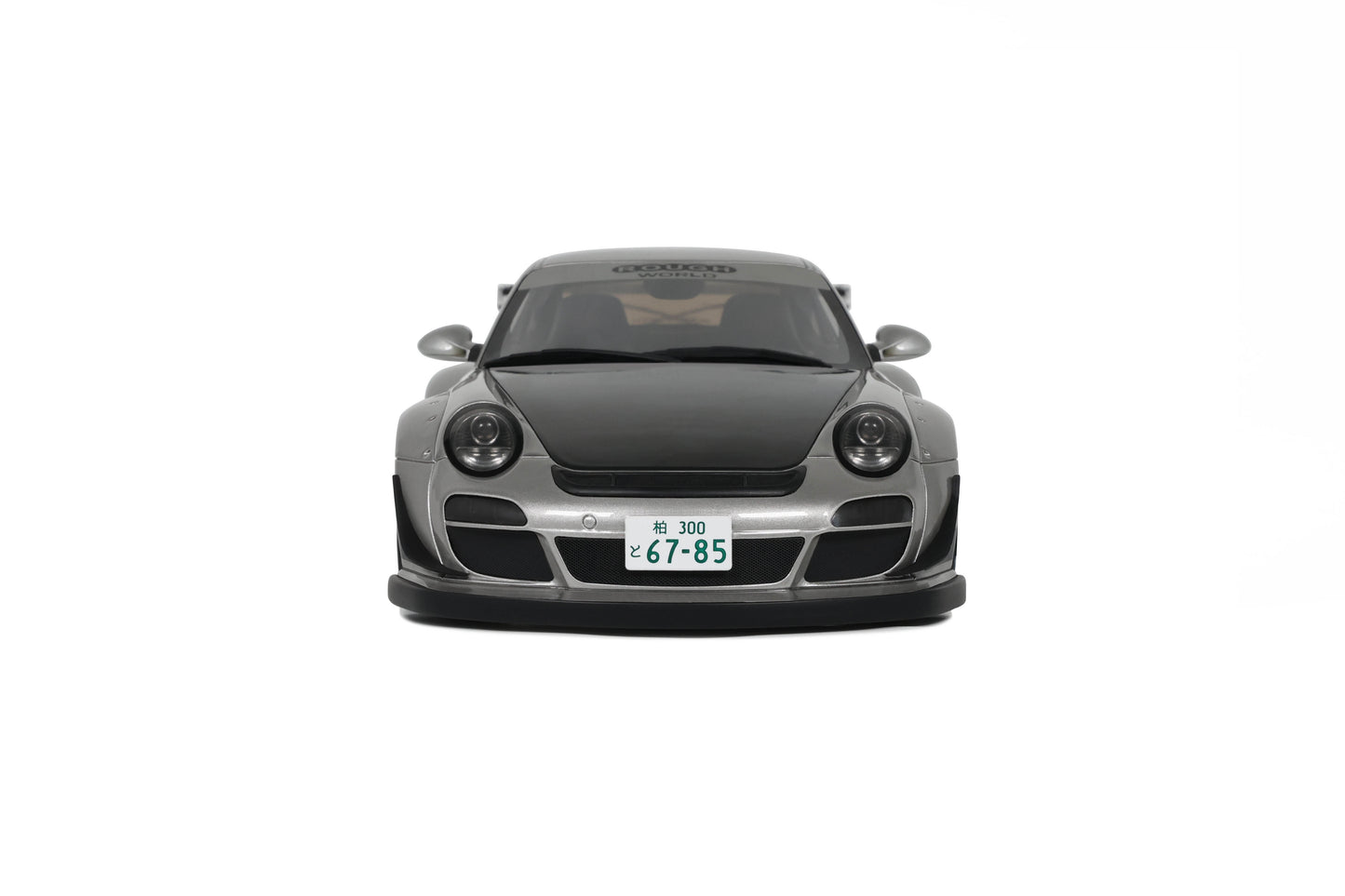 Porsche RWB ABU 2024 1:18