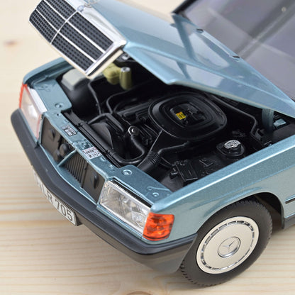 Mercedes-Benz E-Class 190E W201 1984 1:18