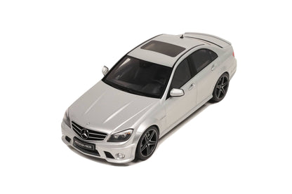 Mercedes C63 AMG 1:18