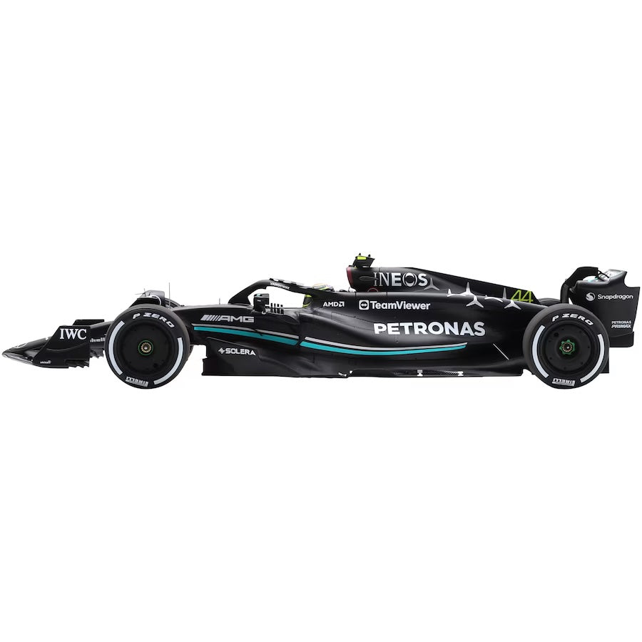 Mercedes AMG Petronas Formula 1 (F1) Nr. 44 W14 E Performance GP Australia 2. Place Lewis Hamilton 1:18