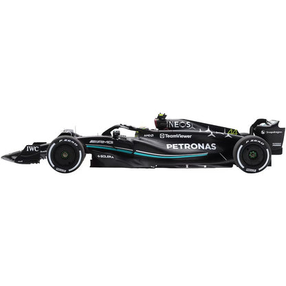 Mercedes AMG Petronas Formula 1 (F1) Nr. 44 W14 E Performance GP Australia 2. Place Lewis Hamilton 1:18
