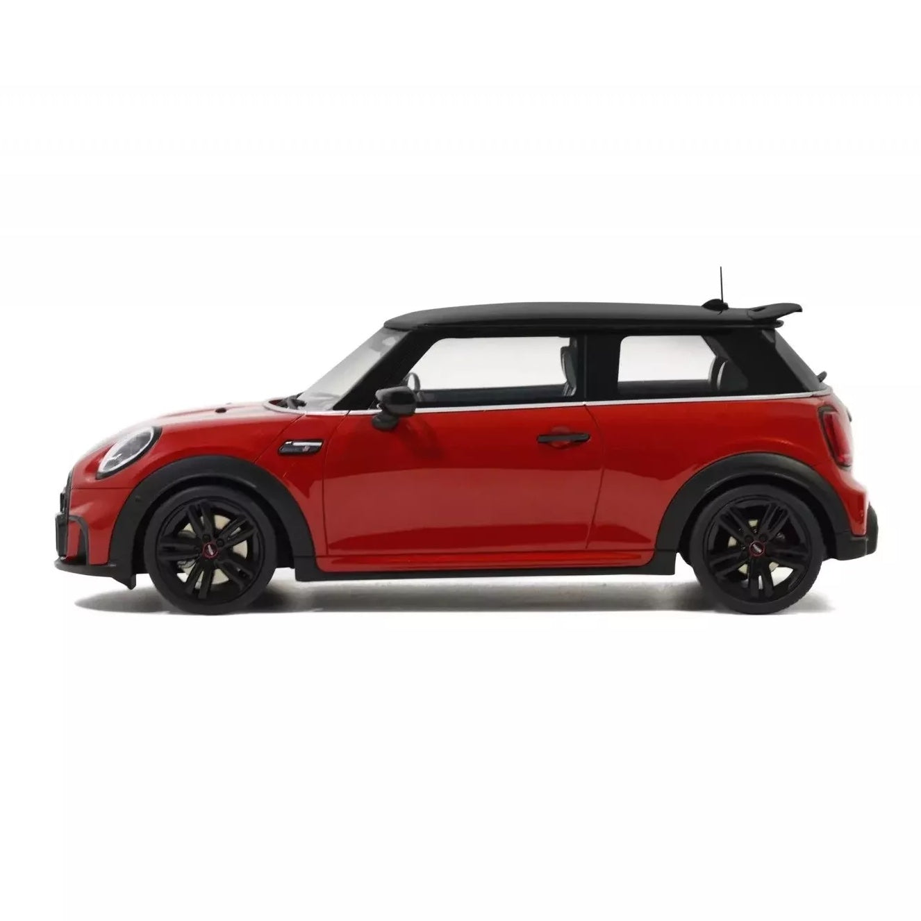 Mini Cooper S 1:18