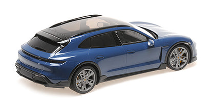 Porsche Taycan Turbo S 1:18