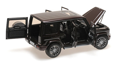 Mercedes G-Class (W 463) 2020 1:18