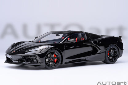 Chevrolet Corvette C8 Stingray 1:18