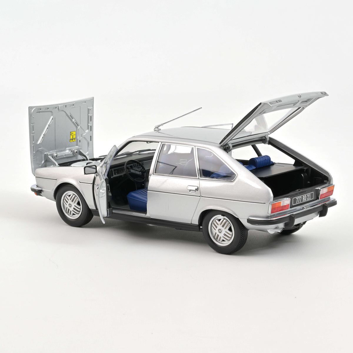Renault 30 TX 1979 1:18