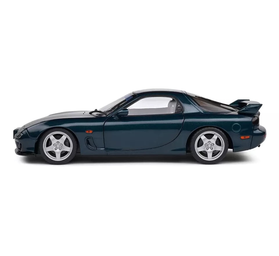 Mazda RX7 FD RS 1:18