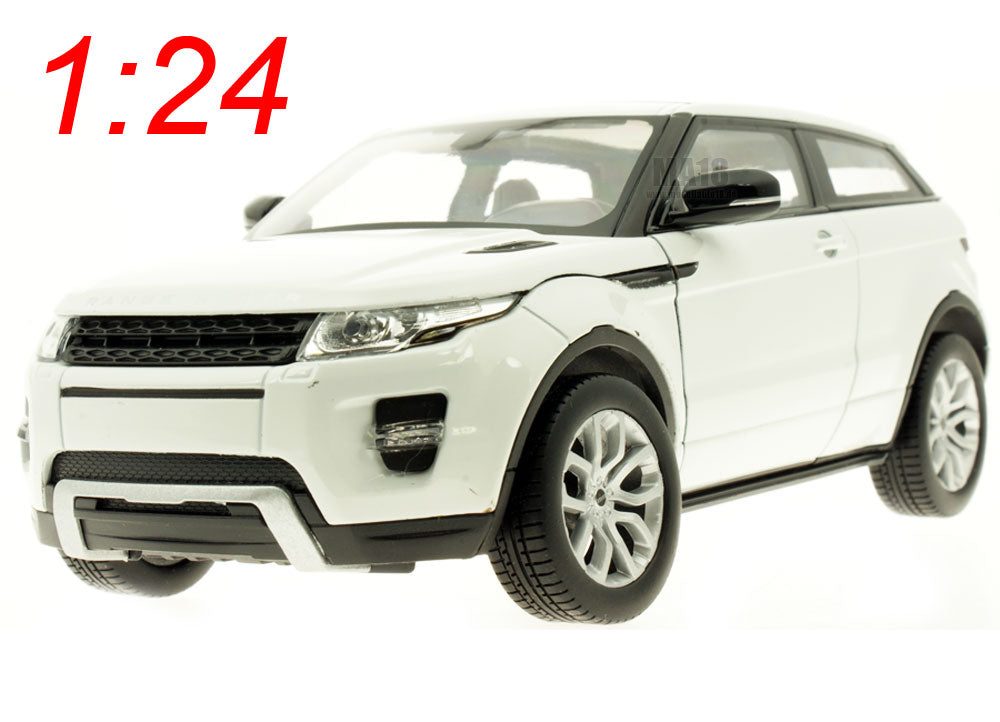 Range Rover Evoque 1:24