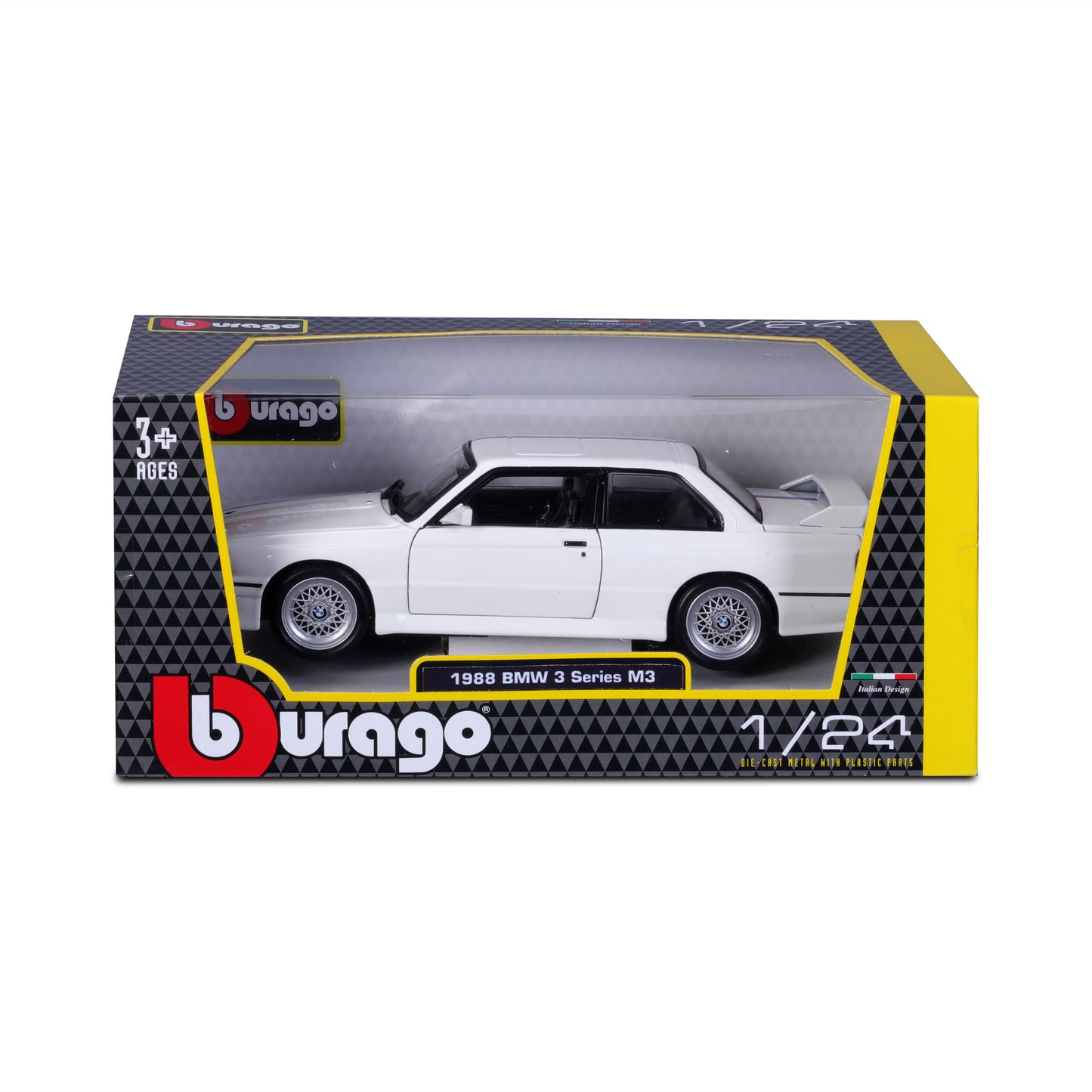 BMW M3 E30 1988 1:24