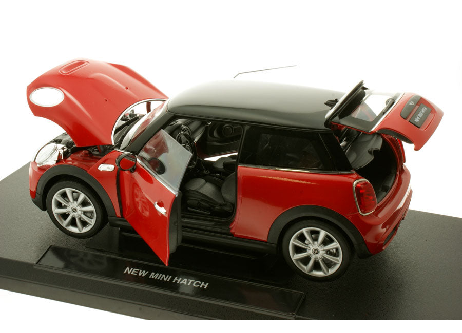 Mini Cooper 1:18