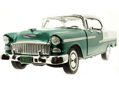 Chevrolet Chevy Bel Air 1955 1:18