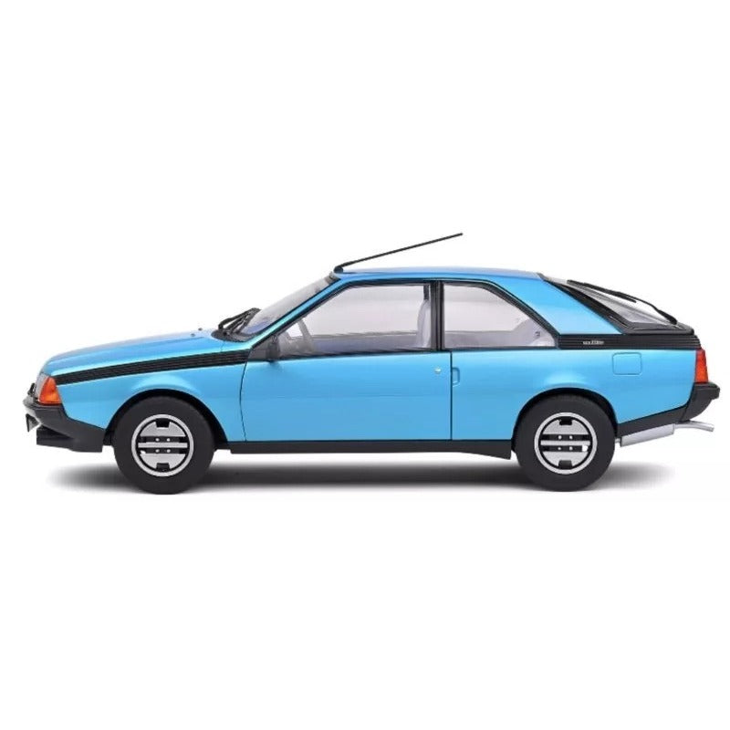 Renault Fuego GTS 1980 1:18