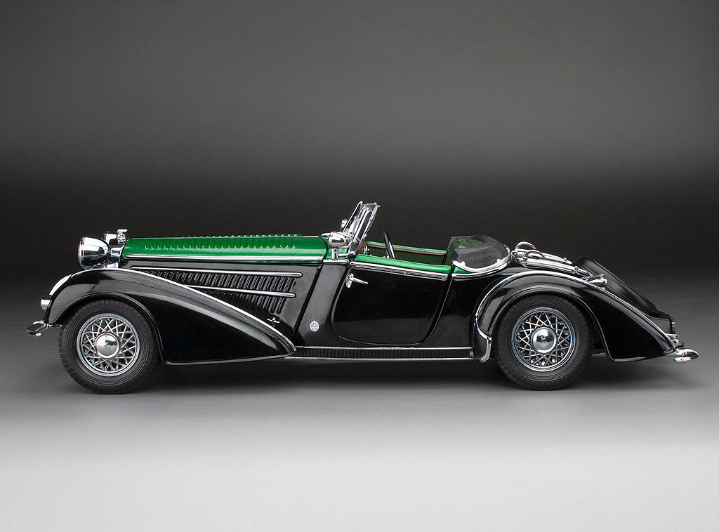 Horch 855 Roadster 1939 1:18
