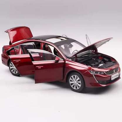 Peugeot 508 1:18