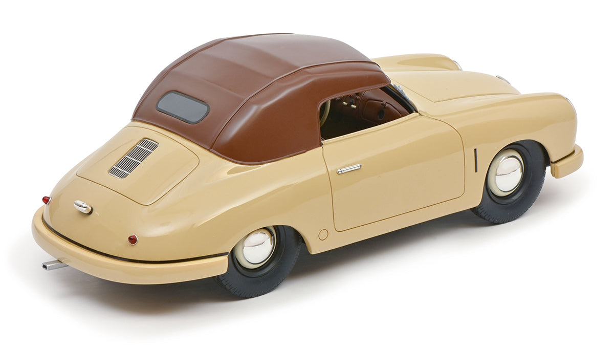 Porsche 356 Cabriolet 1:18