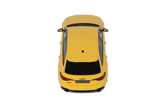 AUDI RS 4 1:18